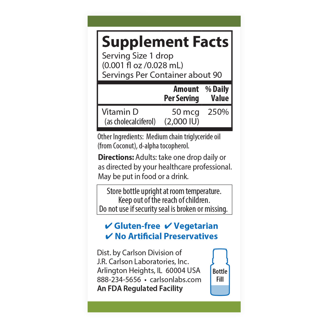 Plant-Based Super Daily® D3