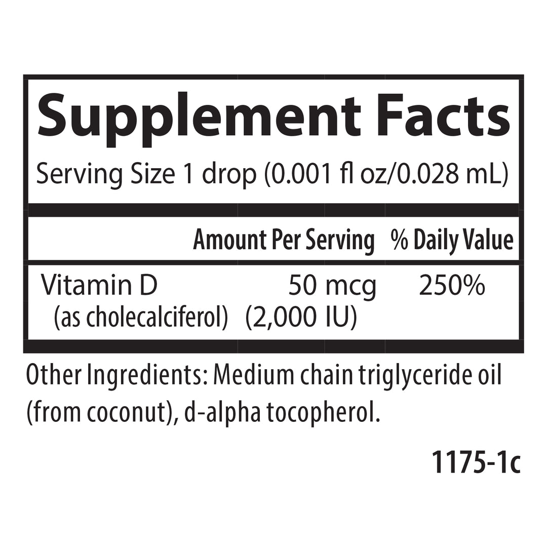 Plant-Based Super Daily® D3
