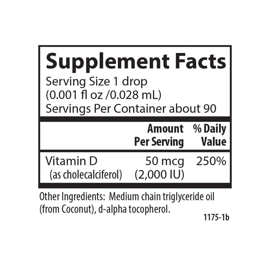Plant-Based Super Daily® D3