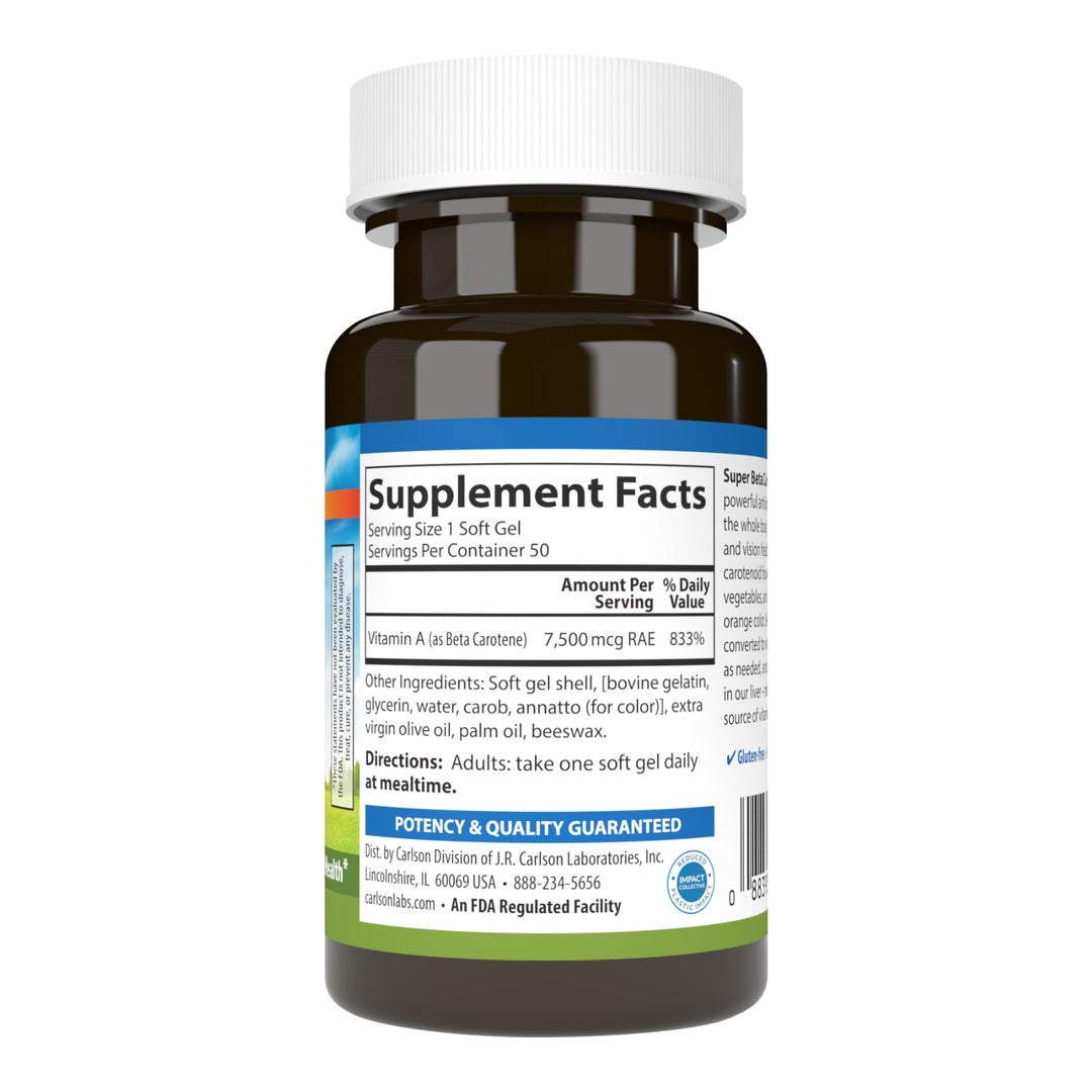 Super Beta Carotene