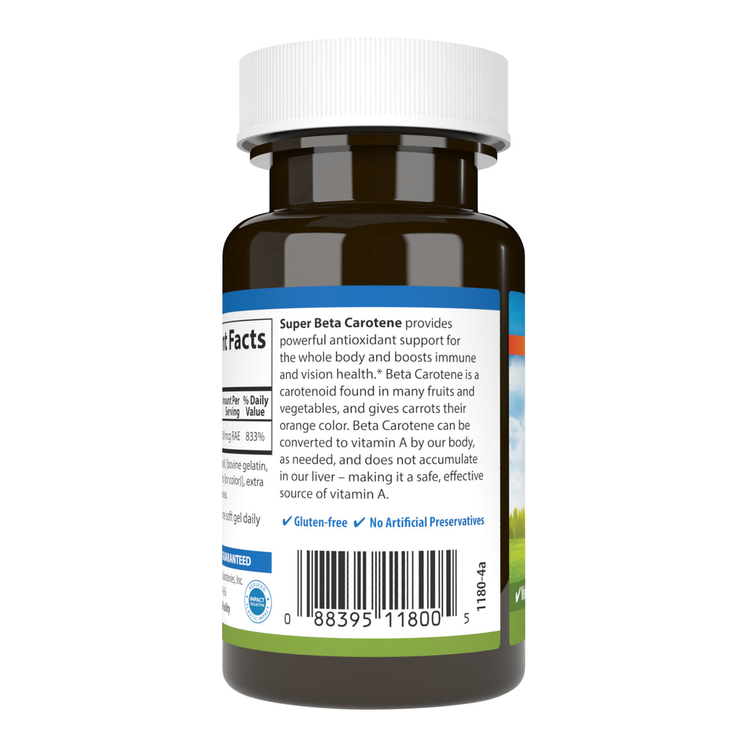 Super Beta Carotene