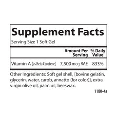 Super Beta Carotene
