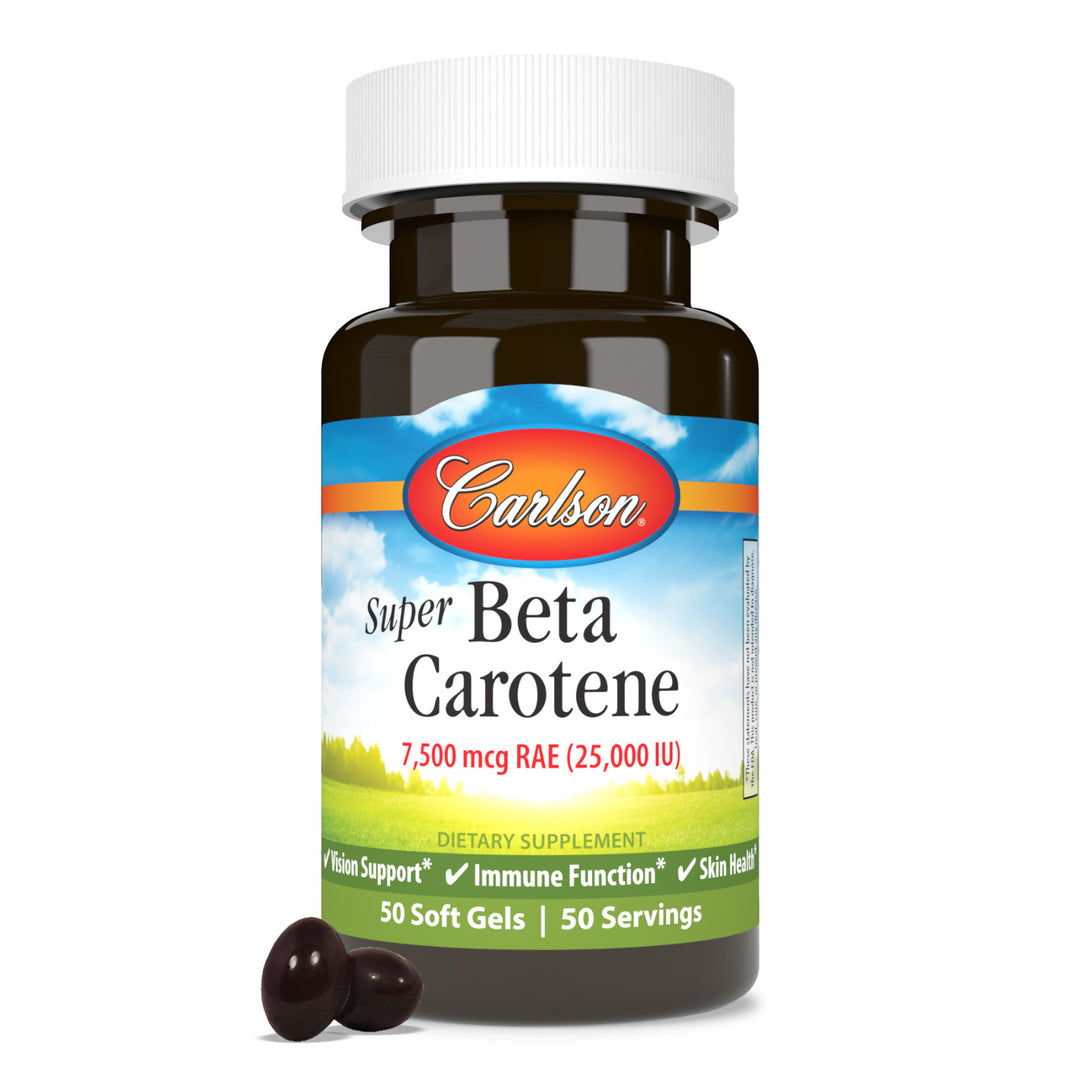 Super Beta Carotene