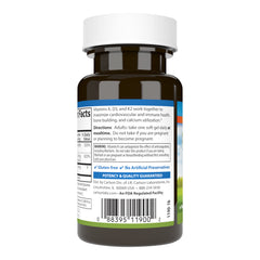 Vitamins A • D3 • K2