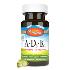 Vitamins A • D3 • K2