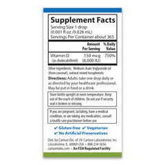 Super Daily® D3 6,000 IU (150 mcg)