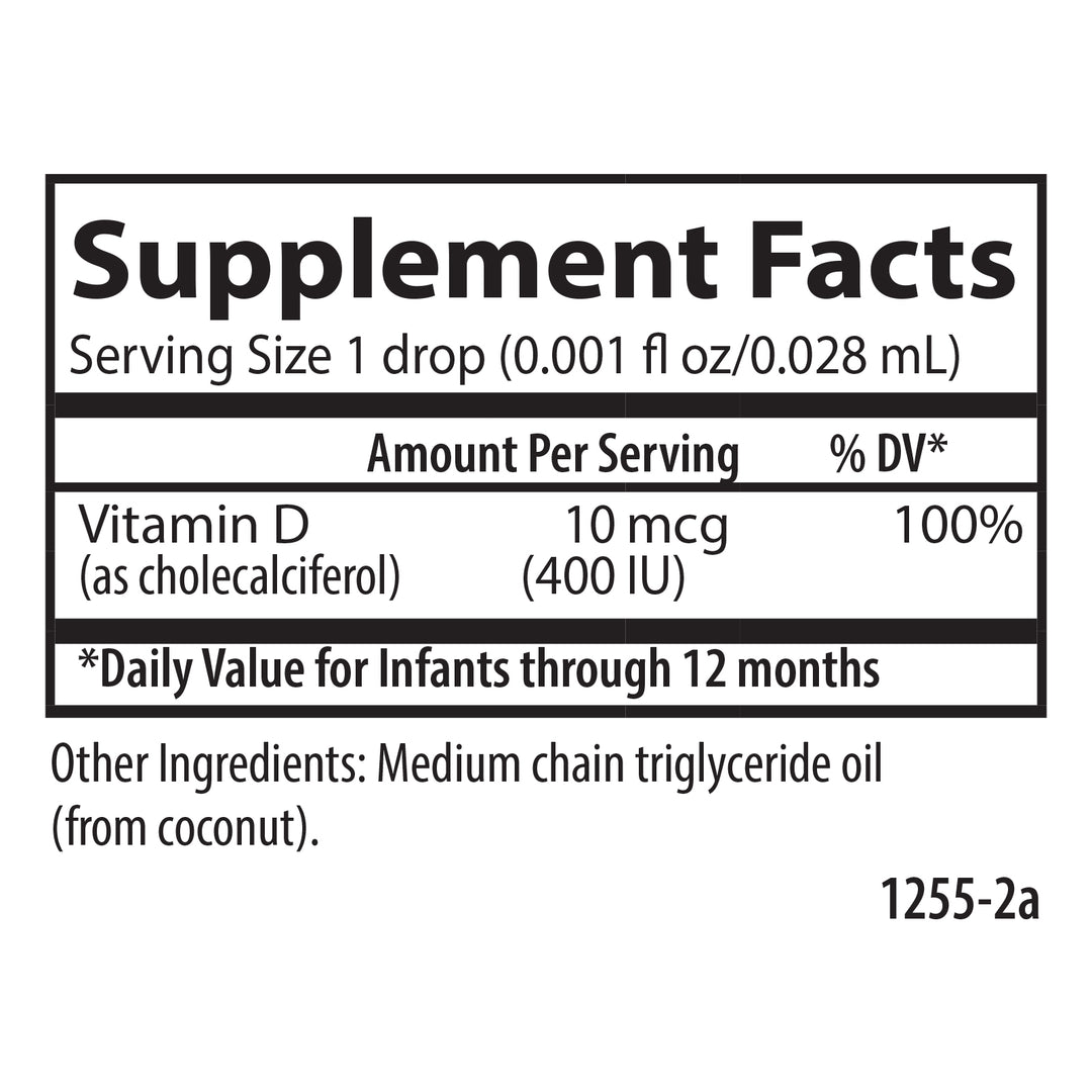 Baby's Super Daily® D3