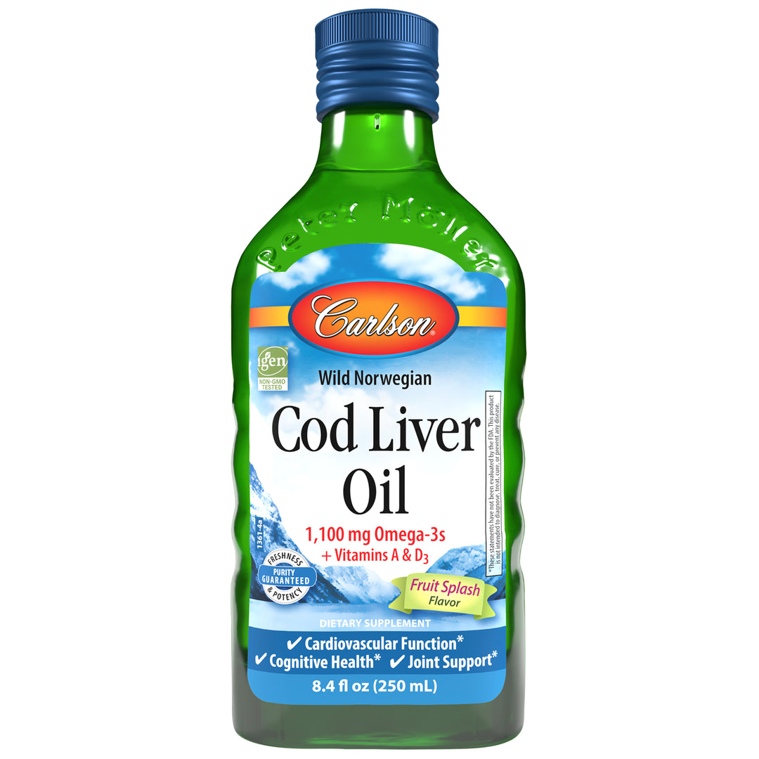 Cod Liver Oil