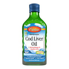 Cod Liver Oil