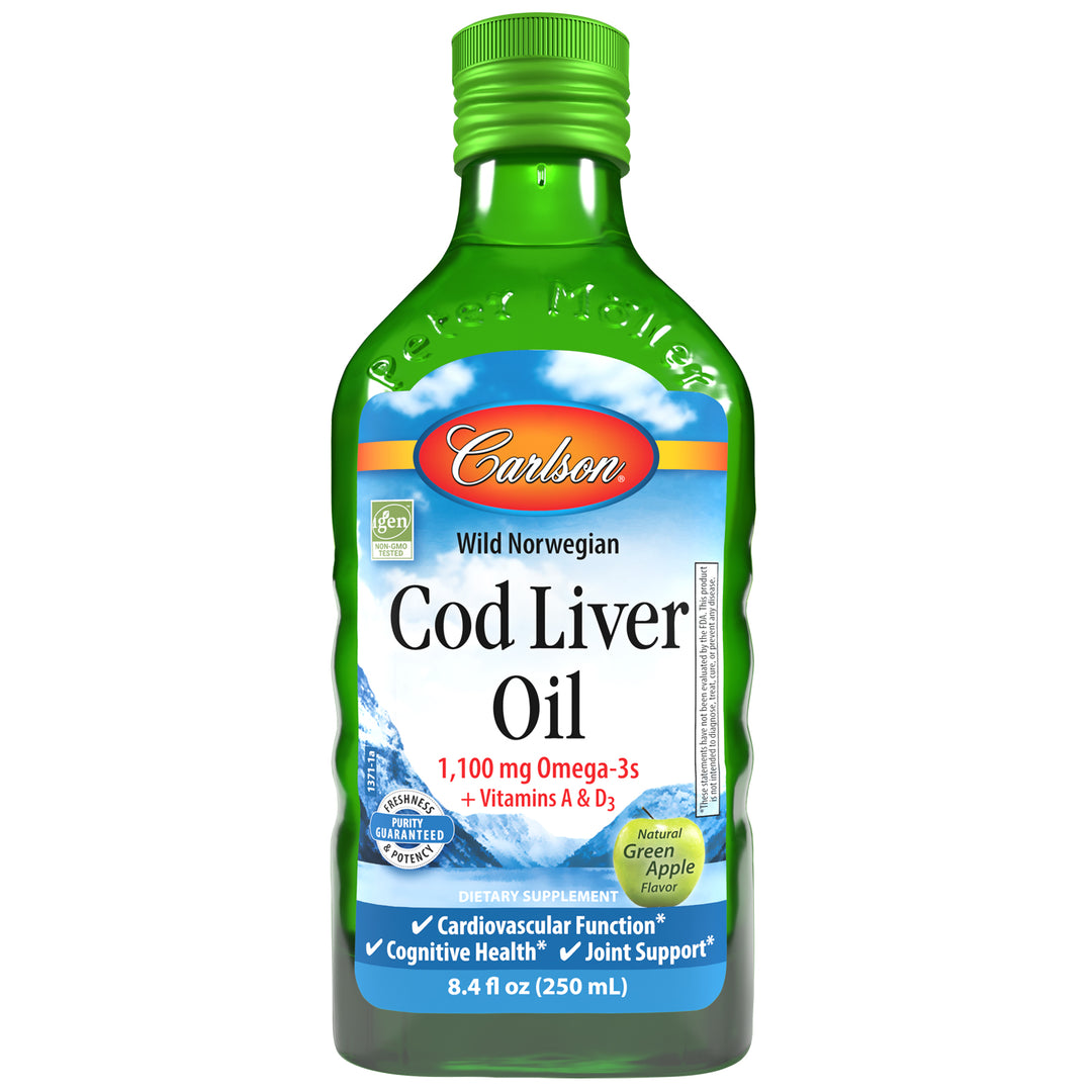 Cod Liver Oil