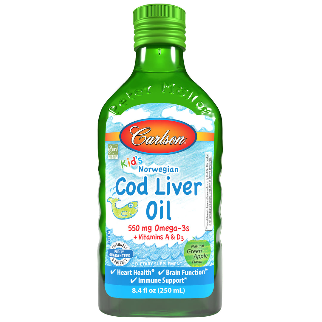Kid's Cod Liver Oil