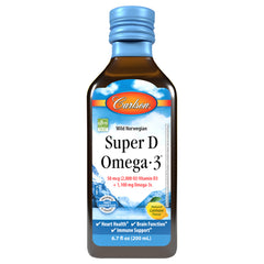 Super D Omega-3®