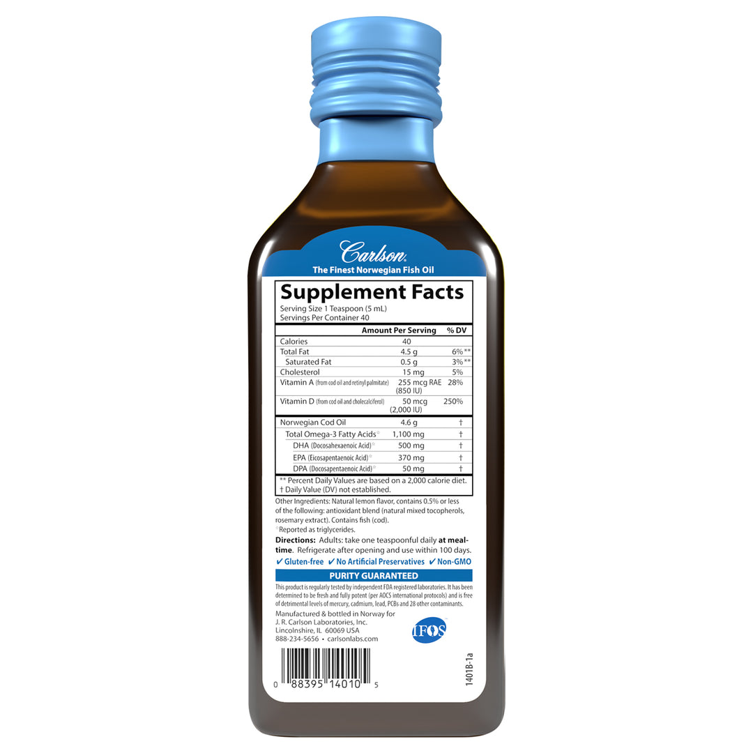 Super D Omega-3®