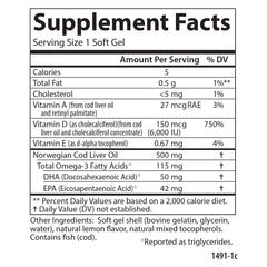 Solar D Gems® 6,000 IU (150 mcg)