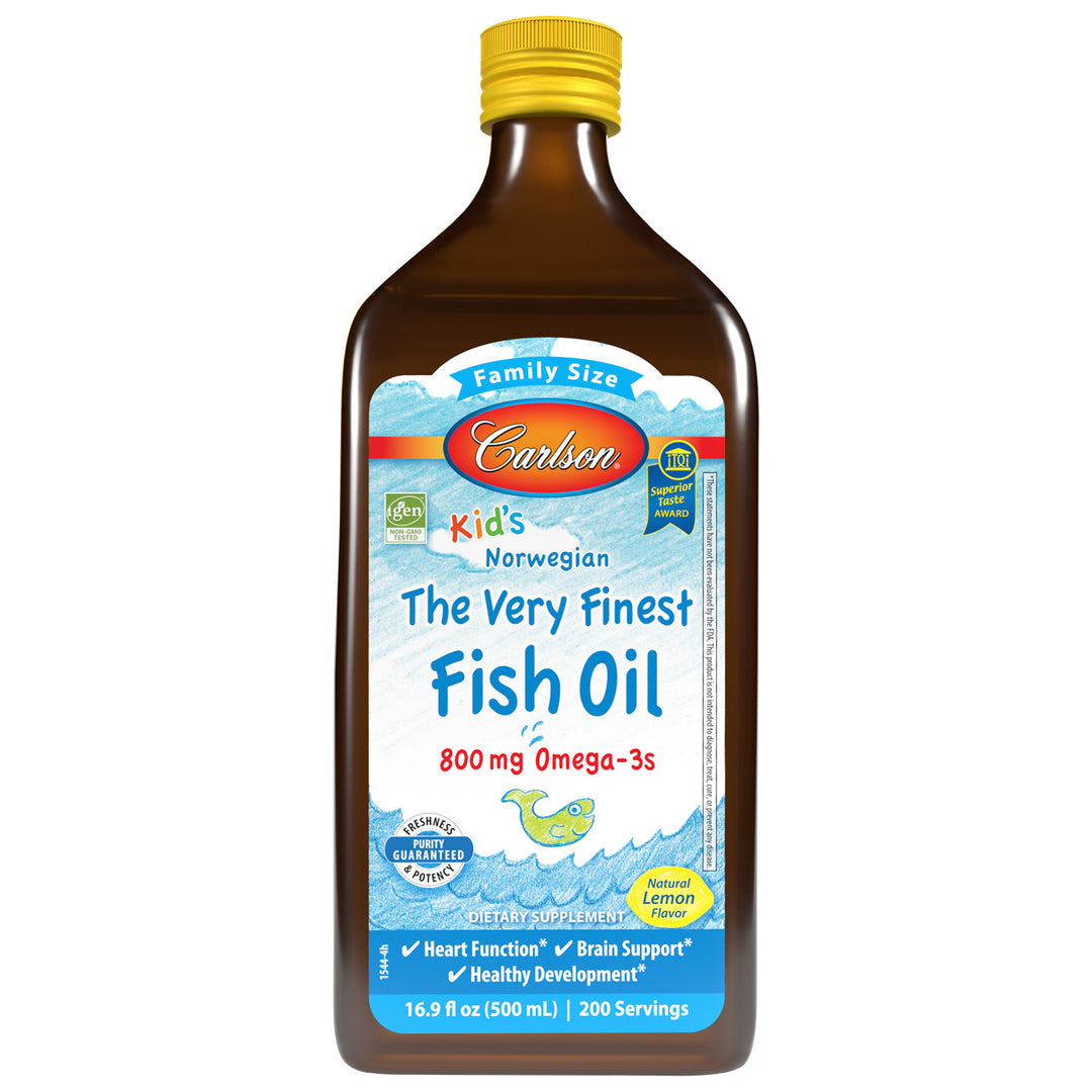 Kid's The Very Finest Fish Oil