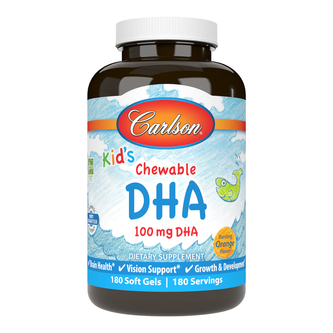 Kid's Chewable DHA