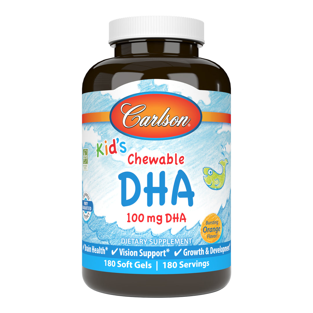 Kid's Chewable DHA