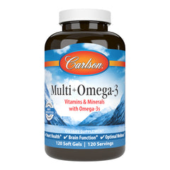 Multi + Omega-3