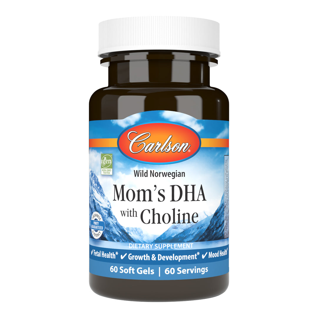 Mom's DHA with Choline