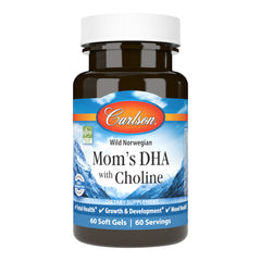 Mom's DHA with Choline