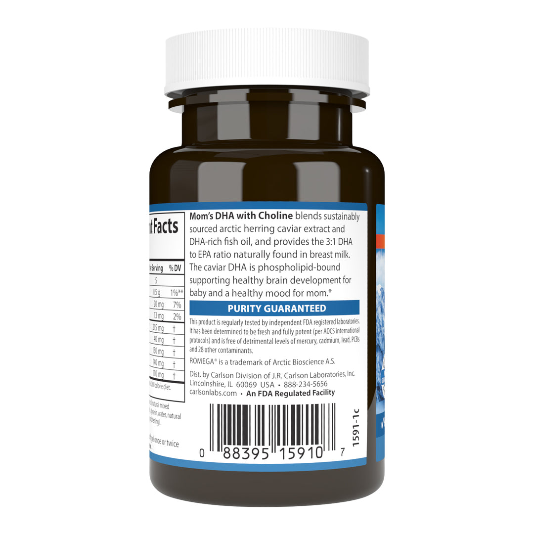 Mom's DHA with Choline