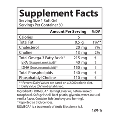 Mom's DHA with Choline