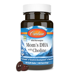 Mom's DHA with Choline
