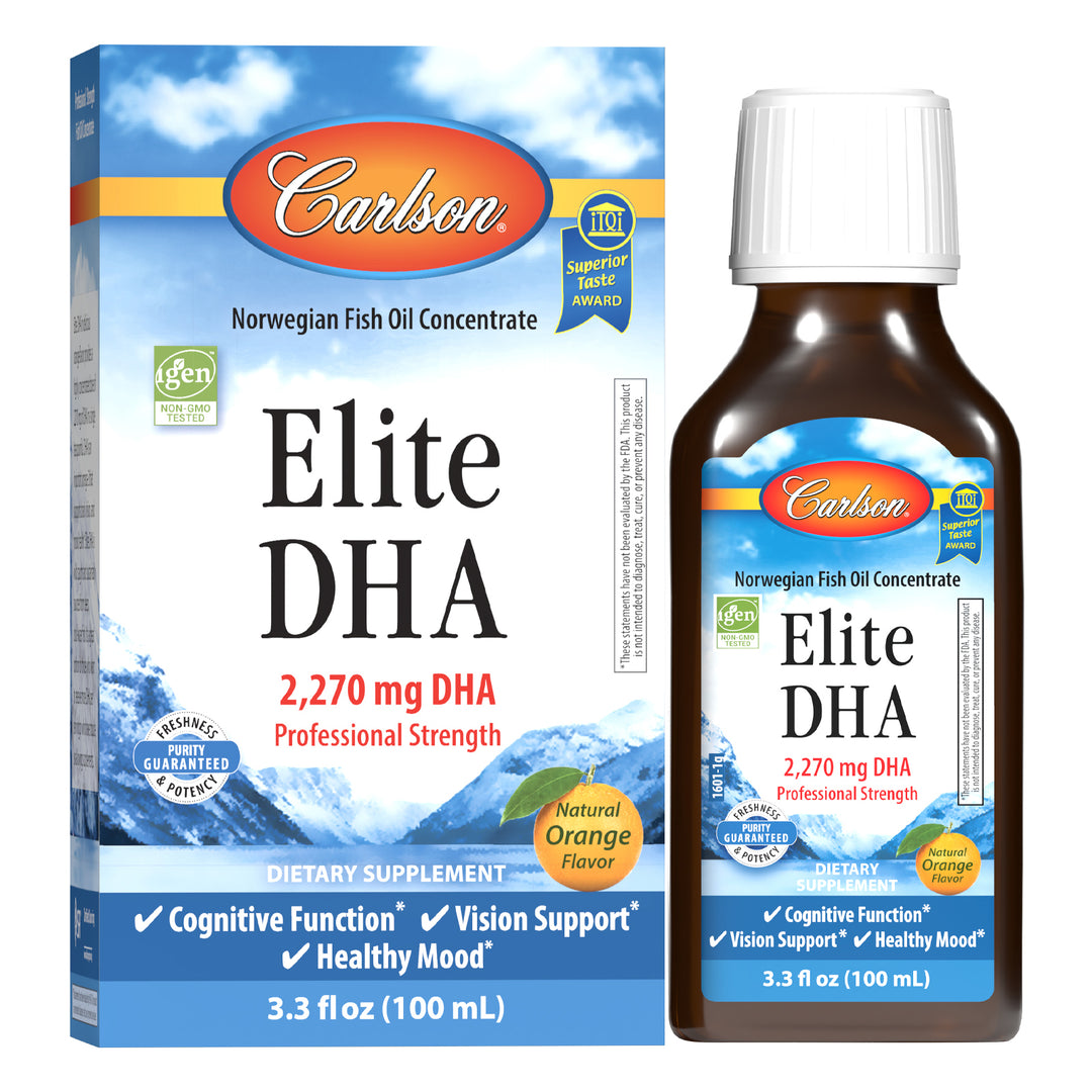 Elite DHA