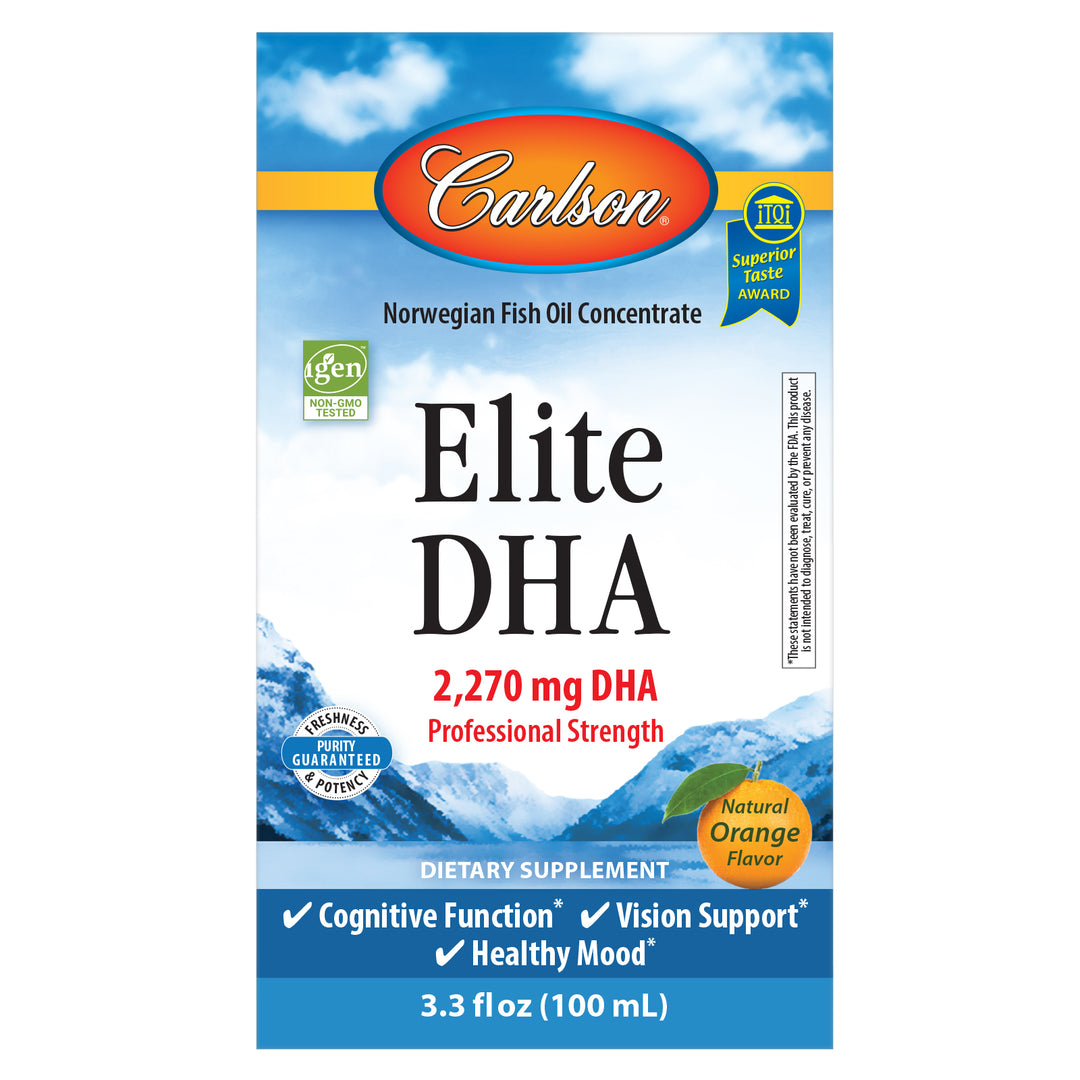 Elite DHA