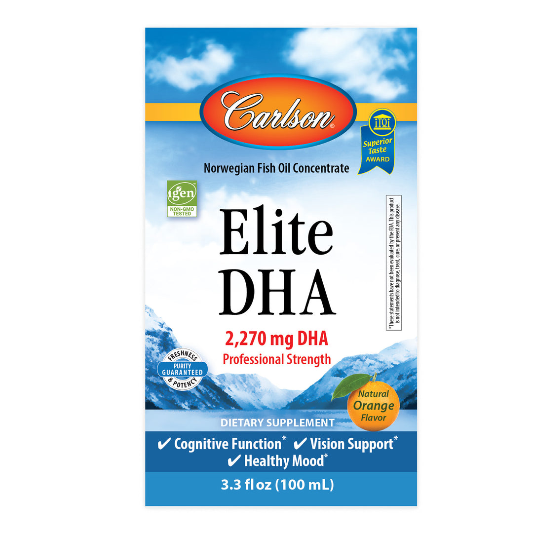 Elite DHA