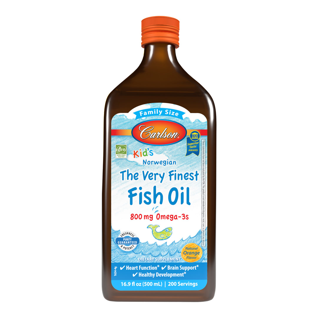 Kid's The Very Finest Fish Oil