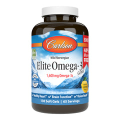 Elite Omega-3 Gems®