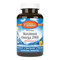 Maximum Omega 2000