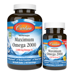 Maximum Omega 2000