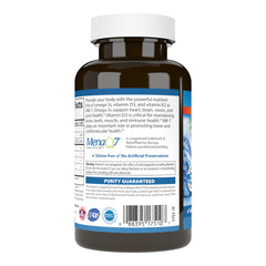 Elite Omega-3 + D & K