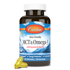 MCT & Omega-3