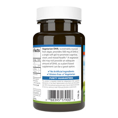 Vegetarian Plant-Based DHA