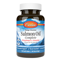 Salmon Oil Complete