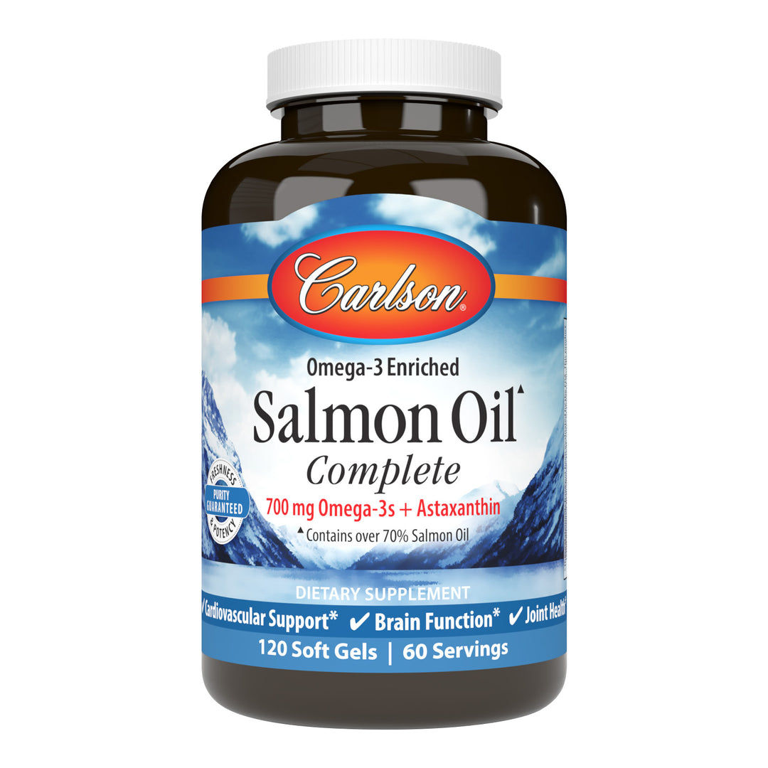 Salmon Oil Complete