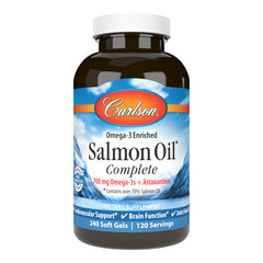Salmon Oil Complete
