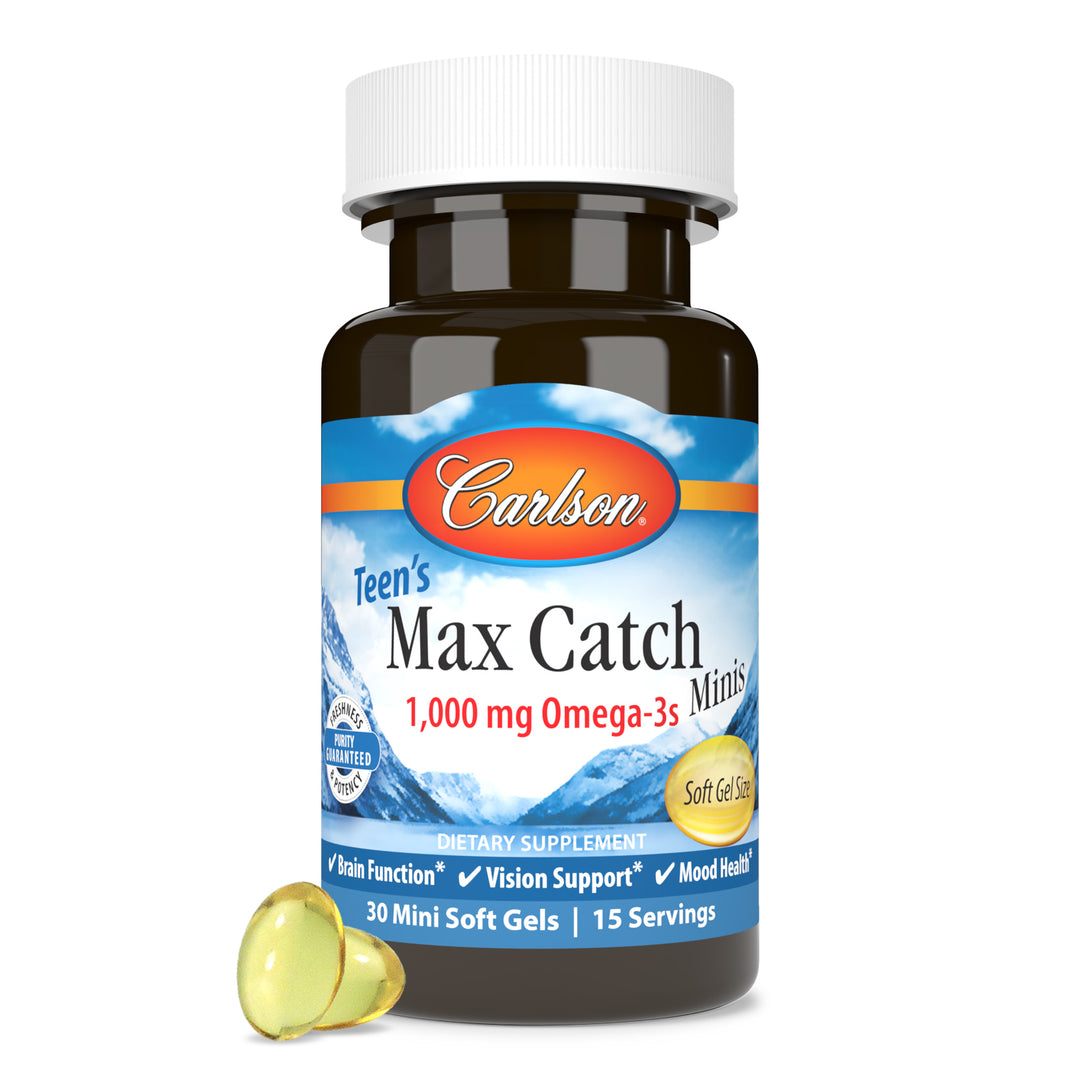 Teen's Max Catch Minis