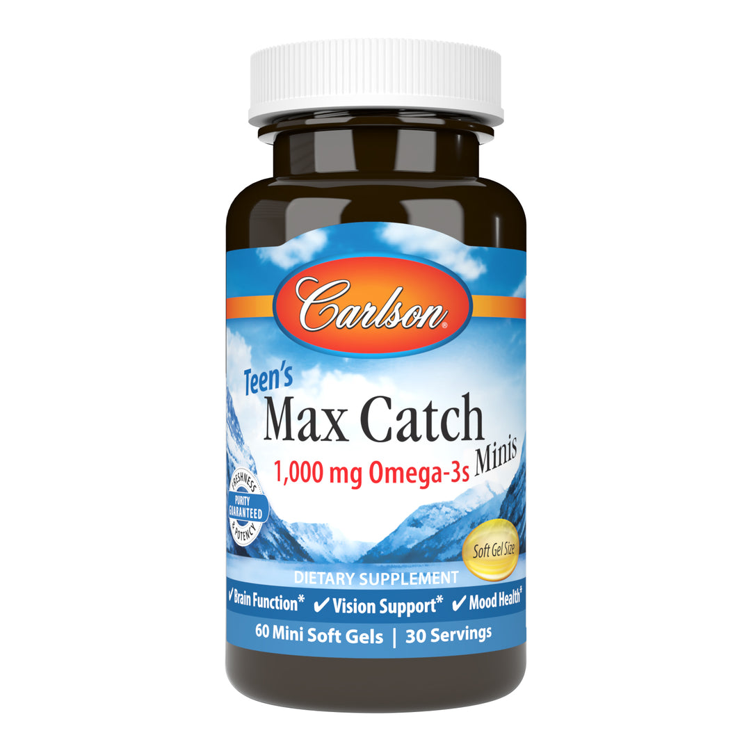 Teen's Max Catch Minis