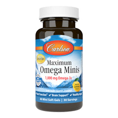 Maximum Omega Minis