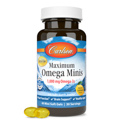 Maximum Omega Minis