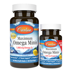 Maximum Omega Minis