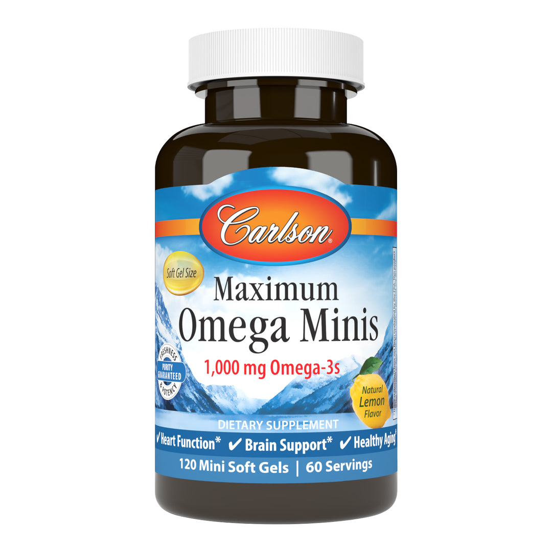 Maximum Omega Minis