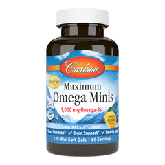 Maximum Omega Minis