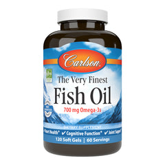 The Very Finest Fish Oil