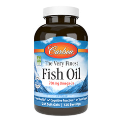 The Very Finest Fish Oil