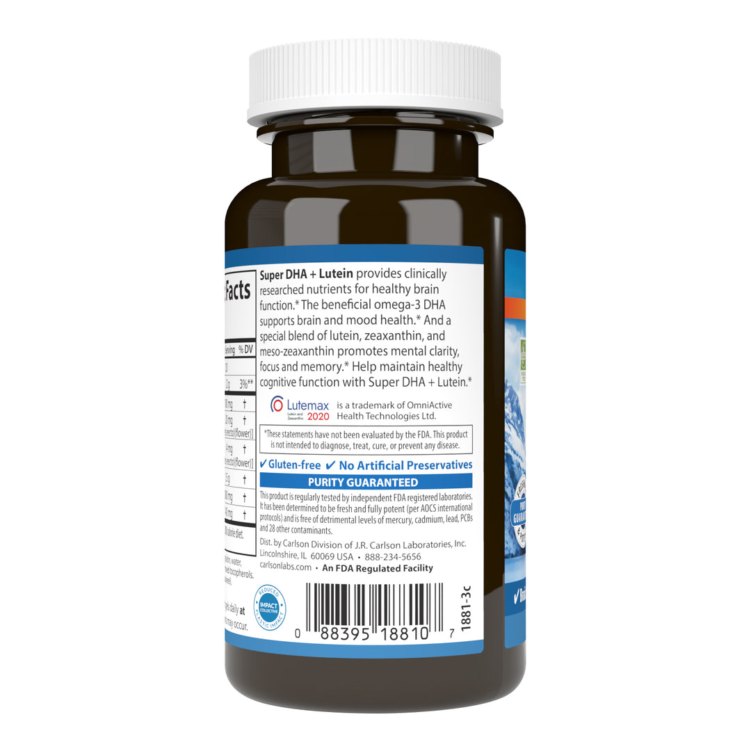 Super DHA + Lutein